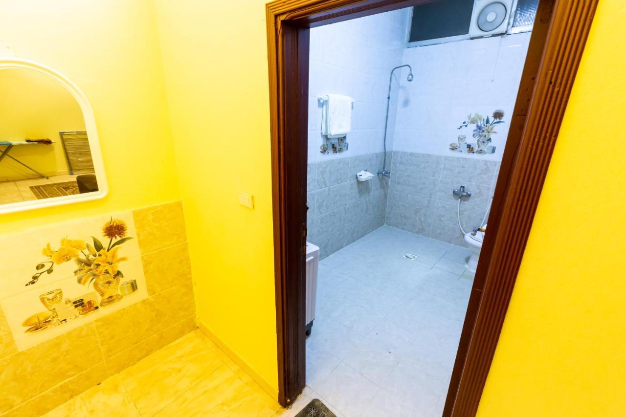 Al Eairy Furnished Apartments - Al Bahah 4 Eksteriør bilde